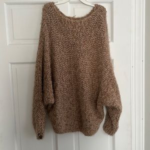 Pink Lily “Whisper My Dreams To You” Sweater